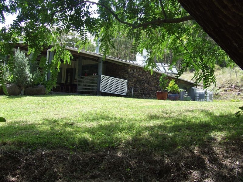 479 Bakers Road Mt Colliery via, Killarney QLD 4373