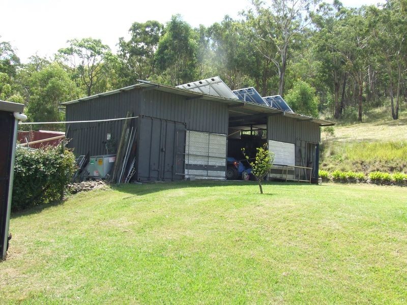 479 Bakers Road Mt Colliery via, Killarney QLD 4373