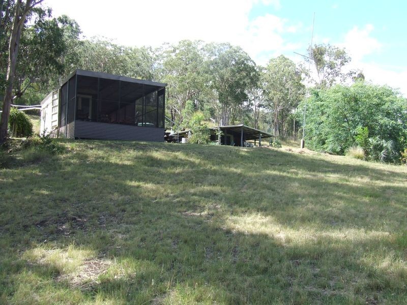 479 Bakers Road Mt Colliery via, Killarney QLD 4373
