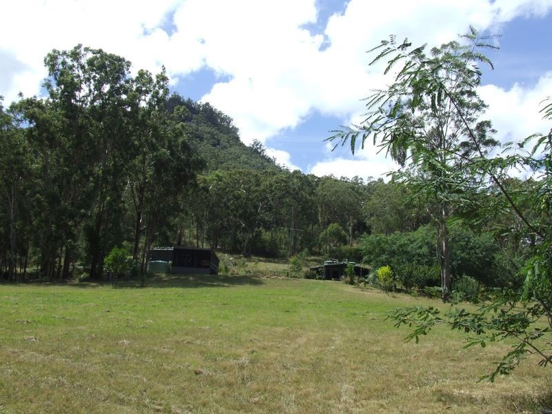 479 Bakers Road Mt Colliery via, Killarney QLD 4373