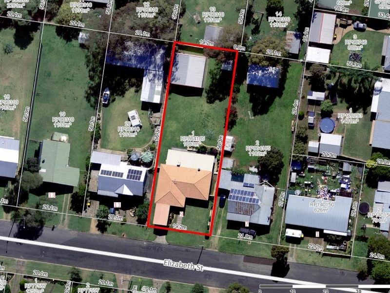 9 Elizabeth Street, Warwick QLD 4370