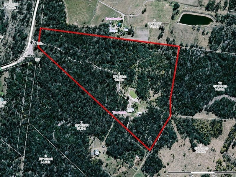 361 Thorndale Road, Stanthorpe QLD 4380