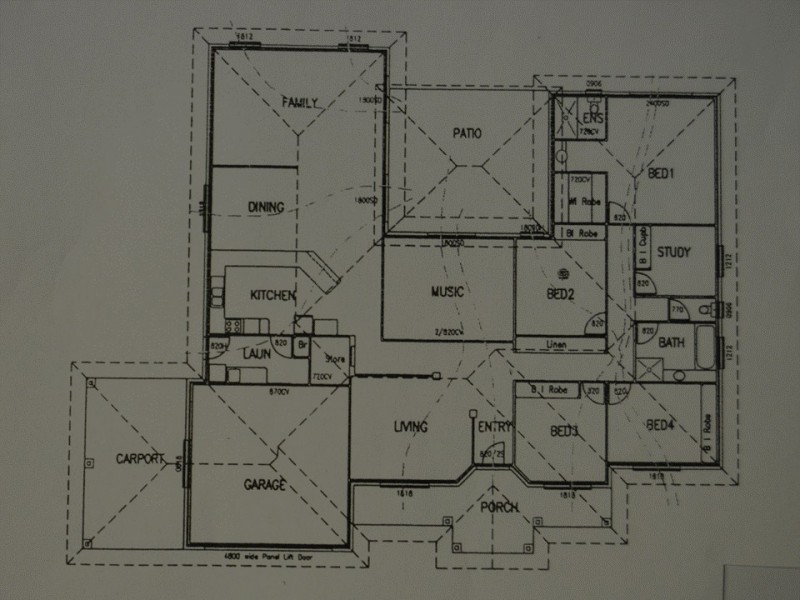 21 Canningvale Road, Warwick QLD 4370 Floorplan