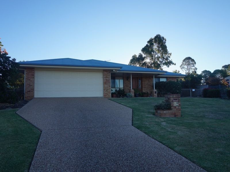 12 Rebecca Court, Warwick QLD 4370