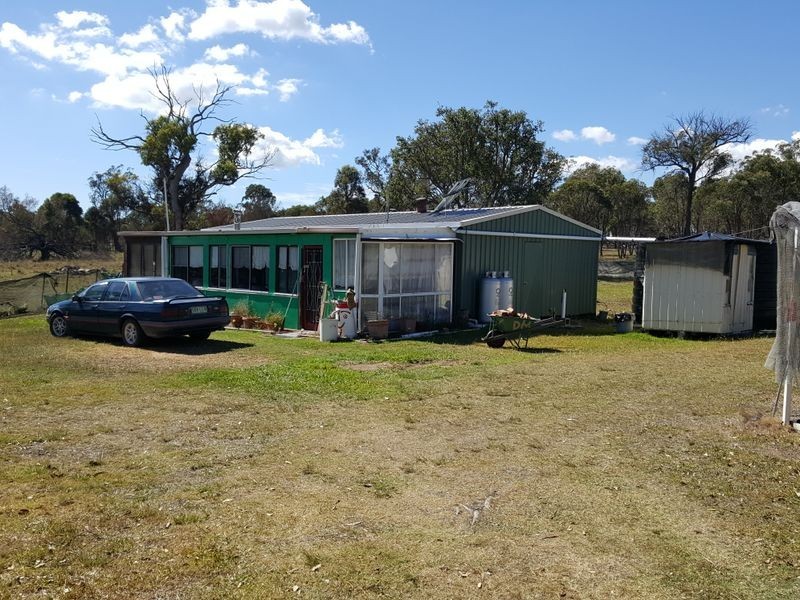 134 Old Coach Road, Dalveen QLD 4374