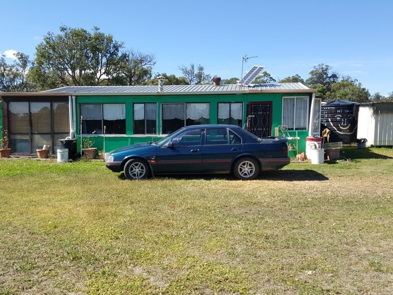 134 Old Coach Road, Dalveen QLD 4374