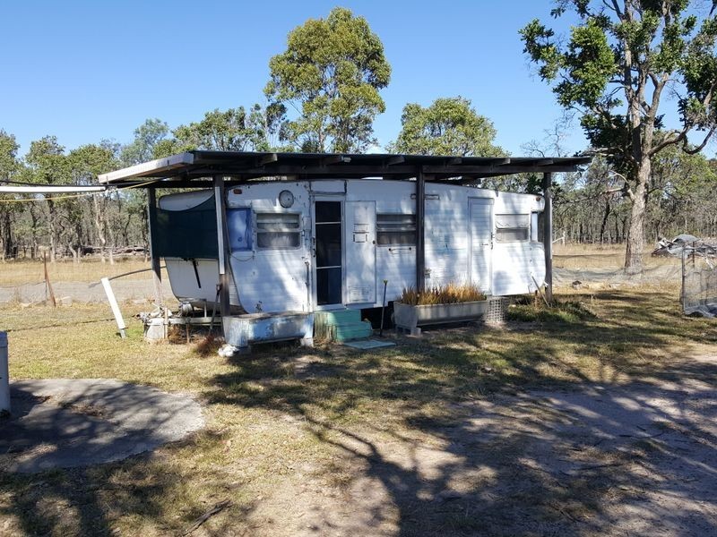 134 Old Coach Road, Dalveen QLD 4374