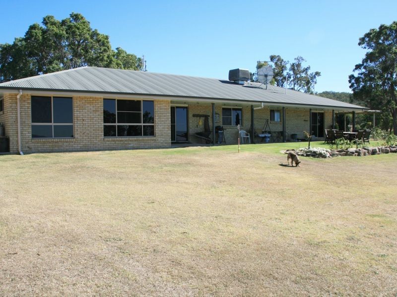2129 Old Stanthorpe Road, Clintonvale QLD 4370