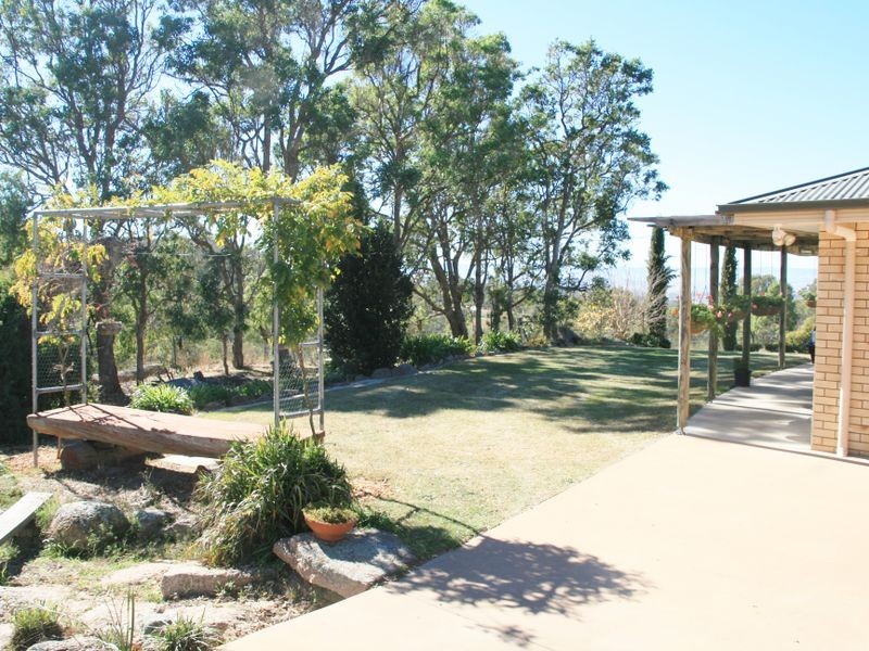 2129 Old Stanthorpe Road, Clintonvale QLD 4370