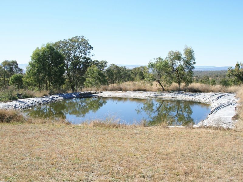 2129 Old Stanthorpe Road, Clintonvale QLD 4370