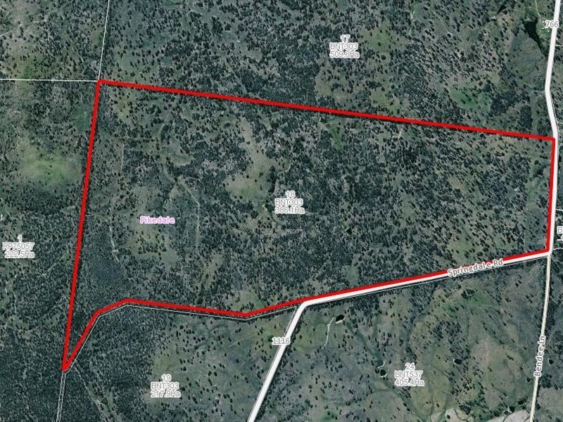 Lot 18 Sprindale Road, Stanthorpe QLD 4380