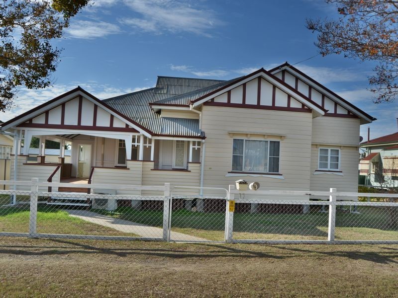 100 Percy Street, Warwick QLD 4370