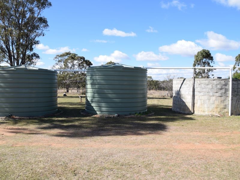 208 Upper Wheatvale Road, Deuchar QLD 4362