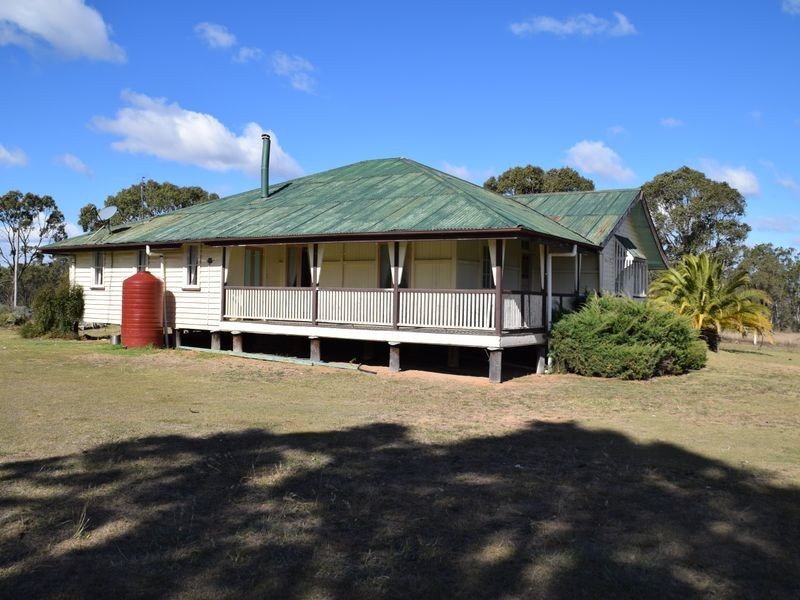 208 Upper Wheatvale Road, Deuchar QLD 4362