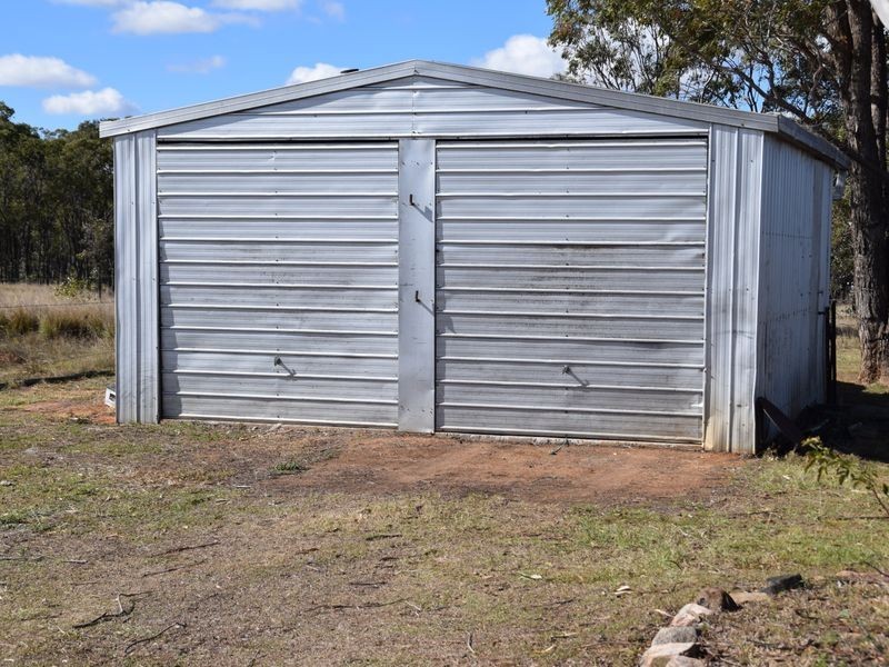 208 Upper Wheatvale Road, Deuchar QLD 4362