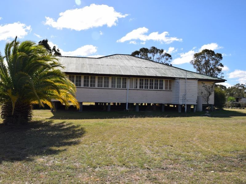 208 Upper Wheatvale Road, Deuchar QLD 4362
