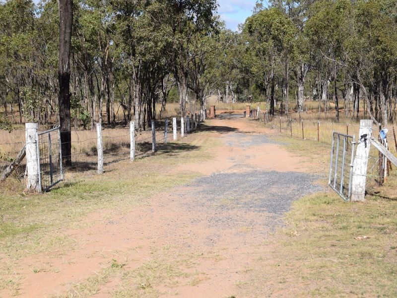 208 Upper Wheatvale Road, Deuchar QLD 4362