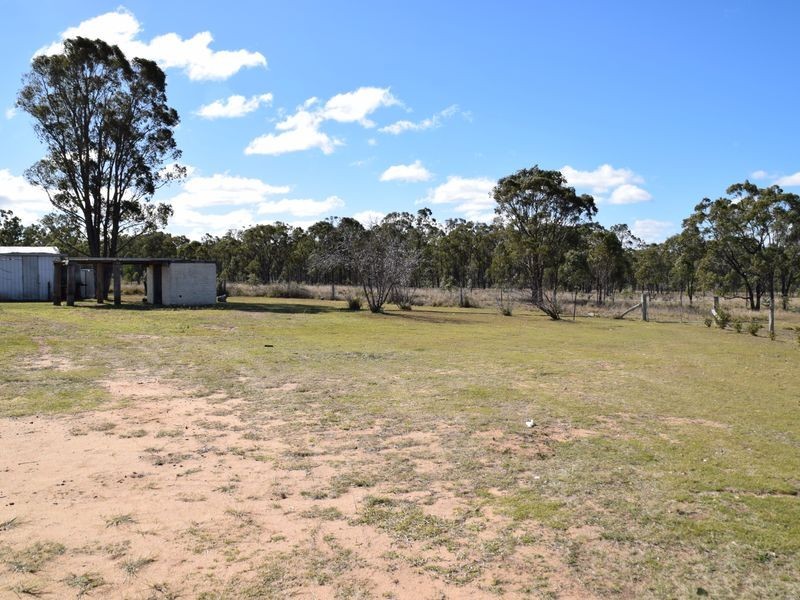 208 Upper Wheatvale Road, Deuchar QLD 4362