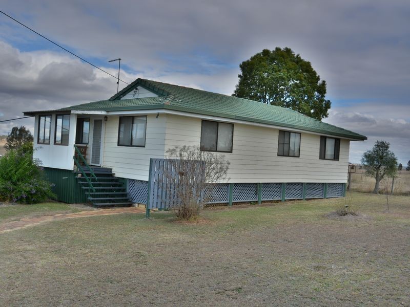 588 Spring Creek Road, Allora QLD 4362