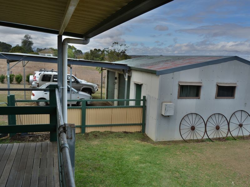 588 Spring Creek Road, Allora QLD 4362