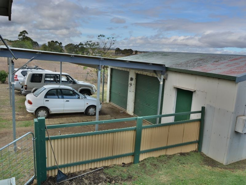 588 Spring Creek Road, Allora QLD 4362