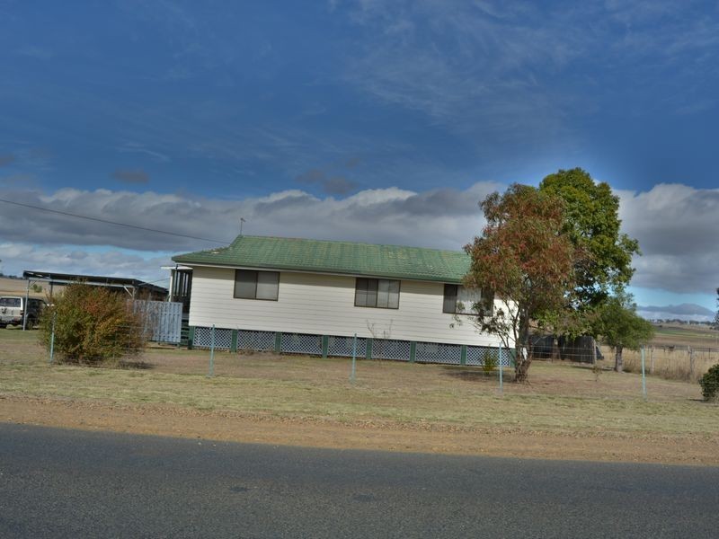 588 Spring Creek Road, Allora QLD 4362