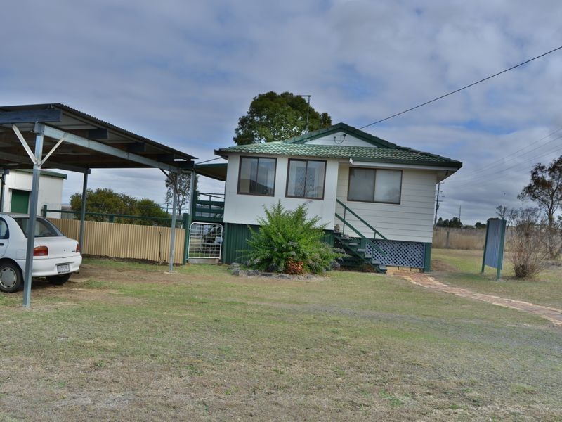 588 Spring Creek Road, Allora QLD 4362