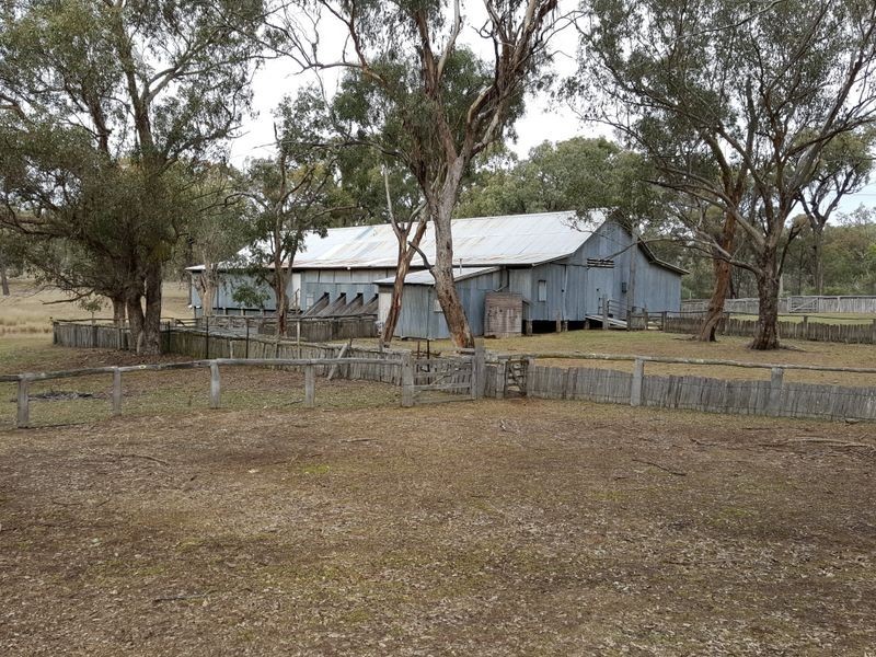 Lot 29 Bendee Springdale Road, Stanthorpe QLD 4380