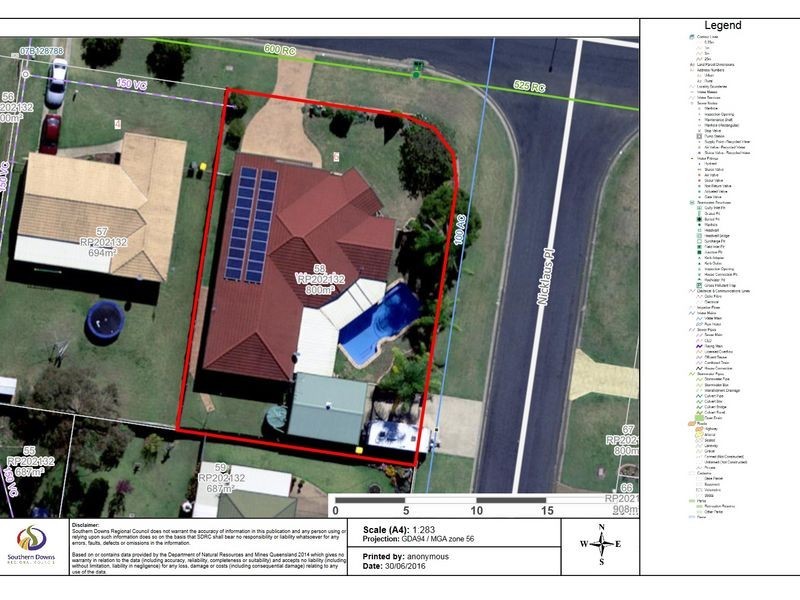 6 Fairway Drive, Warwick QLD 4370