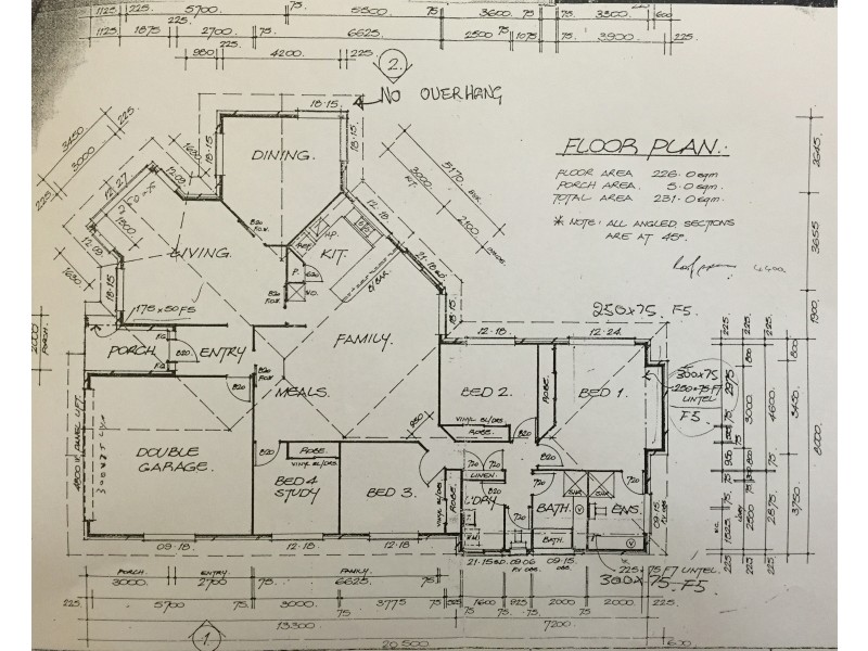 6 Fairway Drive, Warwick QLD 4370 Floorplan