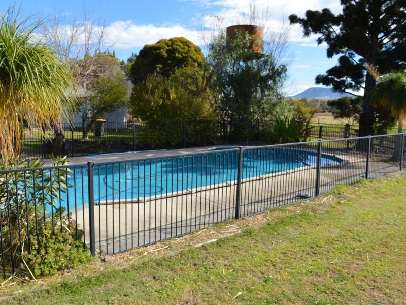 543 Yangan-Killarney Road, Emu Vale QLD 4371