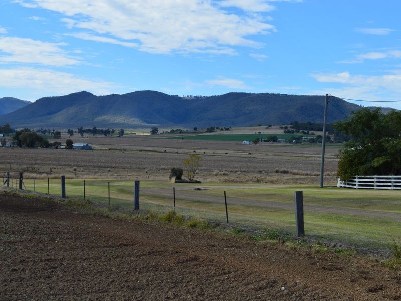 543 Yangan-Killarney Road, Emu Vale QLD 4371