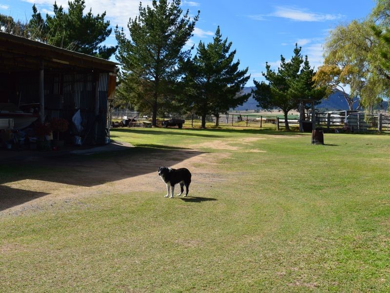 543 Yangan-Killarney Road, Emu Vale QLD 4371