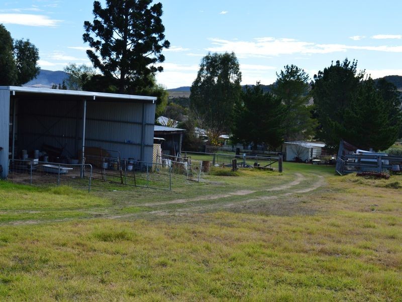 543 Yangan-Killarney Road, Emu Vale QLD 4371