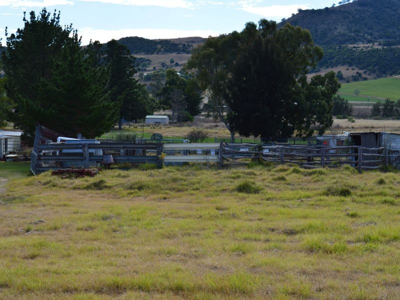 543 Yangan-Killarney Road, Emu Vale QLD 4371