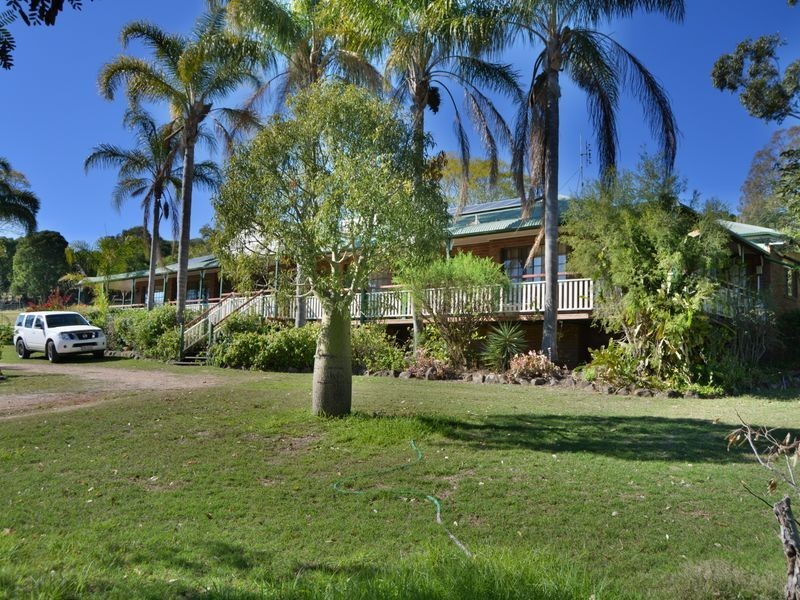 361 Bracker Road, Warwick QLD 4370