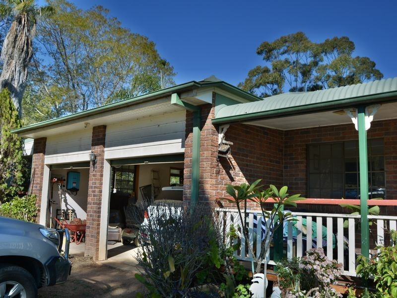 361 Bracker Road, Warwick QLD 4370