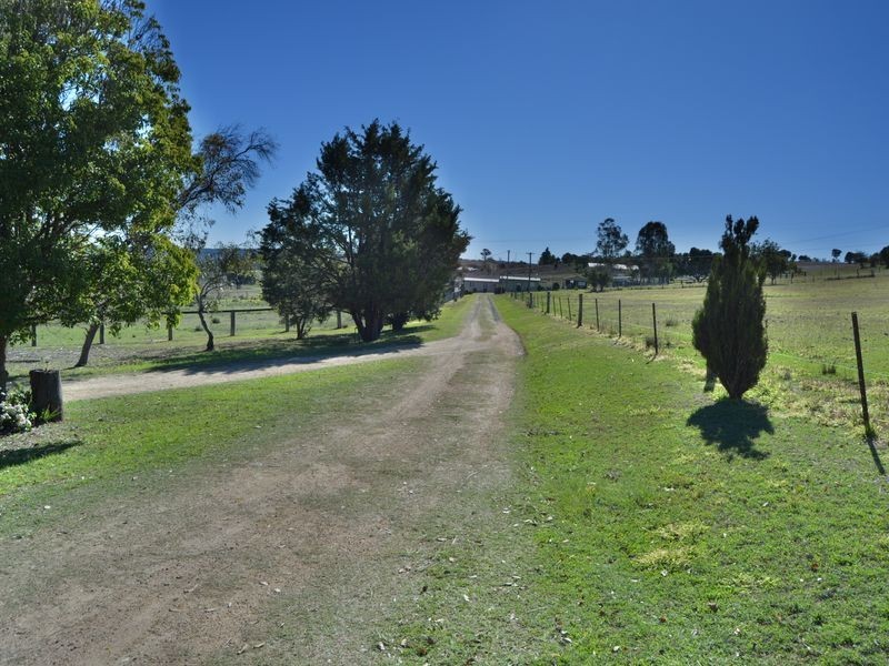 361 Bracker Road, Warwick QLD 4370