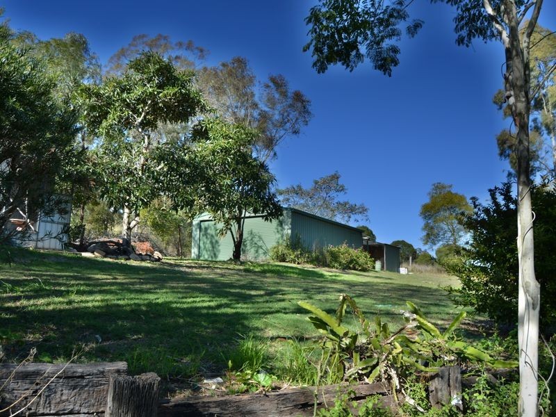 361 Bracker Road, Warwick QLD 4370