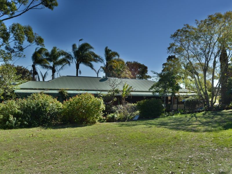361 Bracker Road, Warwick QLD 4370