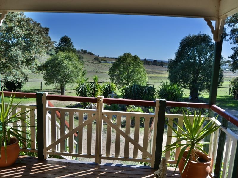 361 Bracker Road, Warwick QLD 4370