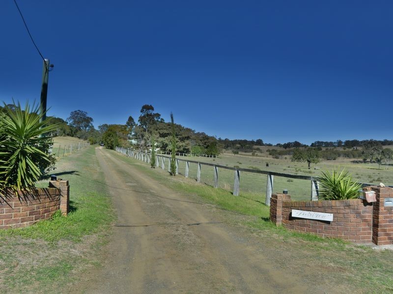 361 Bracker Road, Warwick QLD 4370
