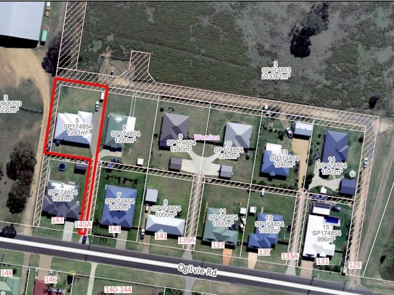 145a Ogilvie Road, Warwick QLD 4370