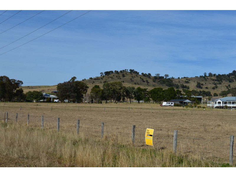 Lot 1 Border Road, Killarney QLD 4373