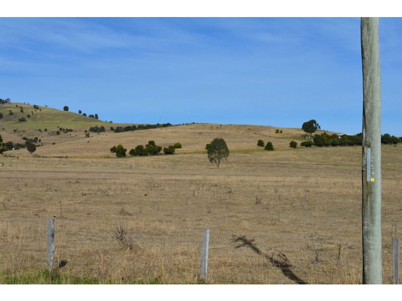 Lot 1 Border Road, Killarney QLD 4373