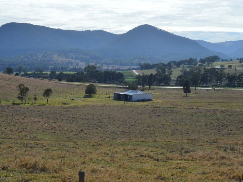 Lot 1 Border Road, Killarney QLD 4373