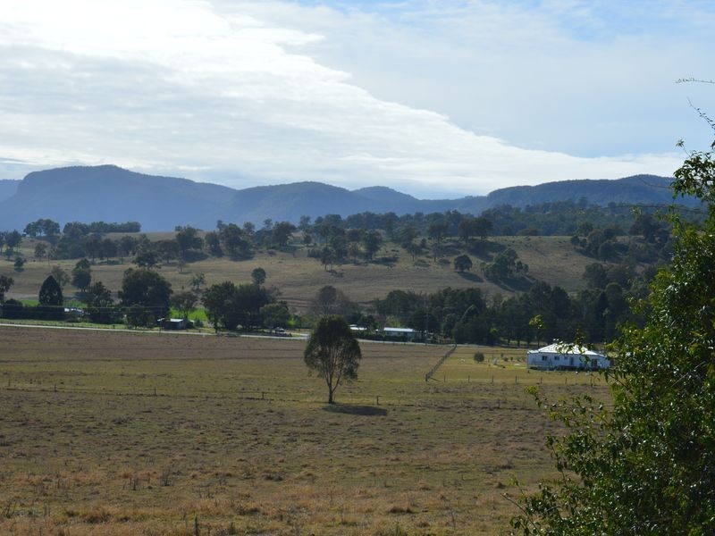Lot 1 Border Road, Killarney QLD 4373