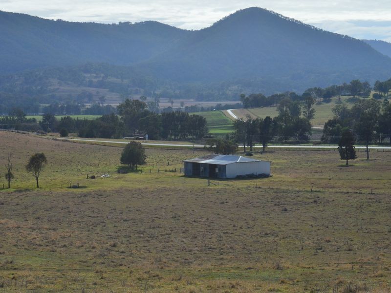 Lot 1 Border Road, Killarney QLD 4373