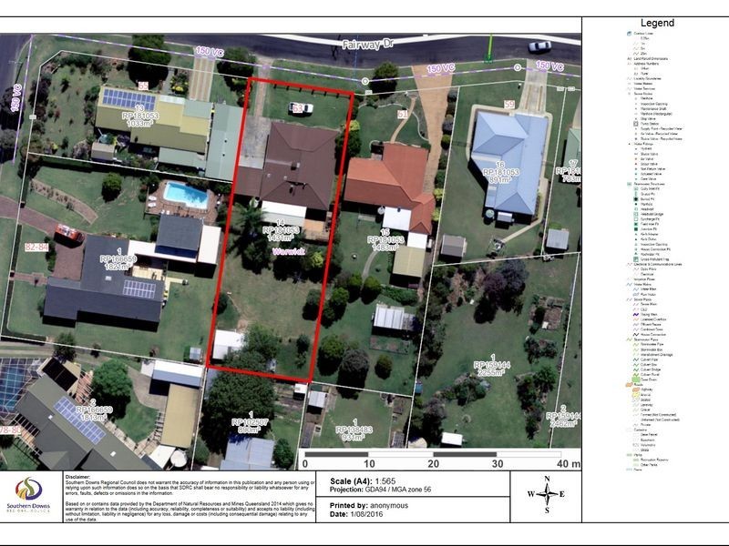 63 Fairway Drive, Warwick QLD 4370