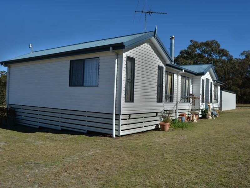 92 Johnstone Lane, Stanthorpe QLD 4380
